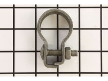 Muffler Clamp – Part Number: 0055952SRV