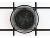 Cap Axle 5/8 Blk – Part Number: 0056444SRV