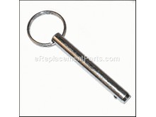 Pin- Release – Part Number: 0062502SRV