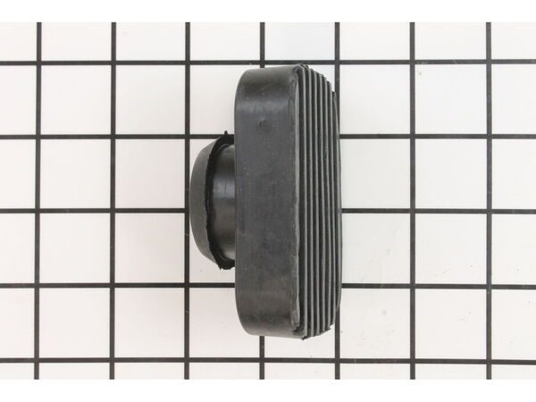 11871725-1-M-Powermate-0062745SRV-Cover Brush Plst Blk