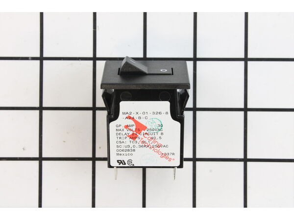 11871756-1-M-Powermate-0062838SRV-Cir Breaker Dual Snap-In 30A