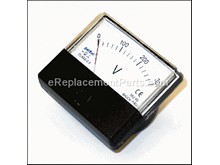 Voltmeter – Part Number: 0063095SRV