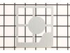 Element Fitting Plate – Part Number: 0064410SRV