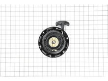 Engine Recoil Assembly – Part Number: 0068577SRV