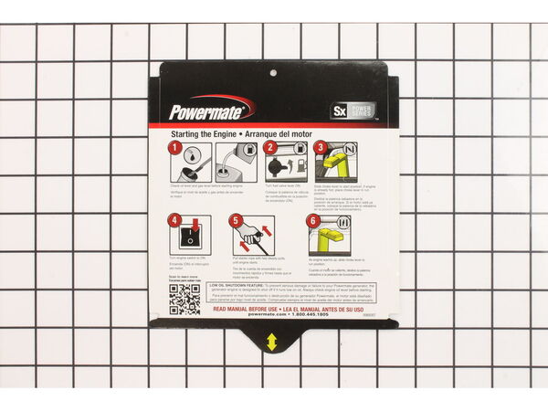 11872545-1-M-Powermate-0069307SRV-Instruction Card