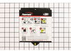 Instruction Card – Part Number: 0069307SRV