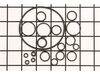 O-Rings Kit 2237-F – Part Number: 67555