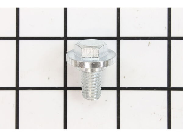 11873638-1-M-Powermate-A201924-M10x1.25x15, Hex Flange Head W