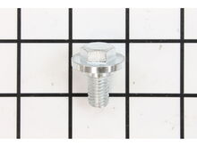 M10x1.25x15, Hex Flange Head W – Part Number: A201924