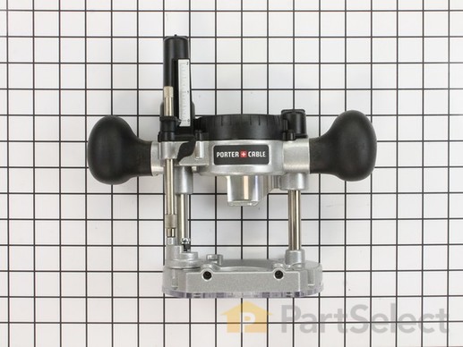 11874031-1-M-Porter Cable-4514-Compact Router Plunge Base