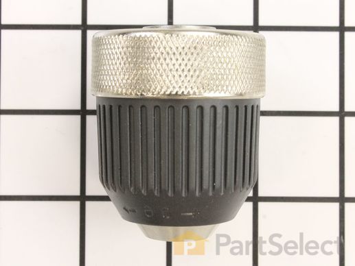 11874869-1-M-Porter Cable-90573078-Keyless Chuck 3/8, 2Slv, 1/2-20Thd
