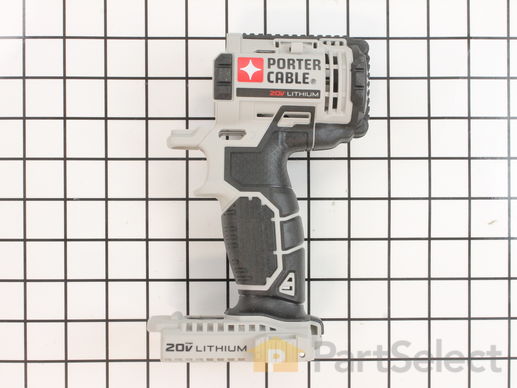 11874897-1-M-Porter Cable-90585576-04-Housing Set