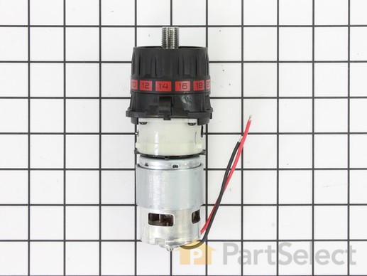 11874908-1-M-Porter Cable-90592306-Motor & Gearbox