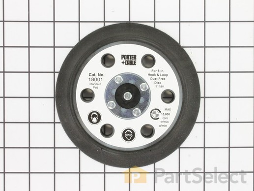 11875094-1-M-Porter Cable-A14391-Pad