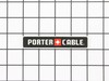 ID Label – Part Number: A20371