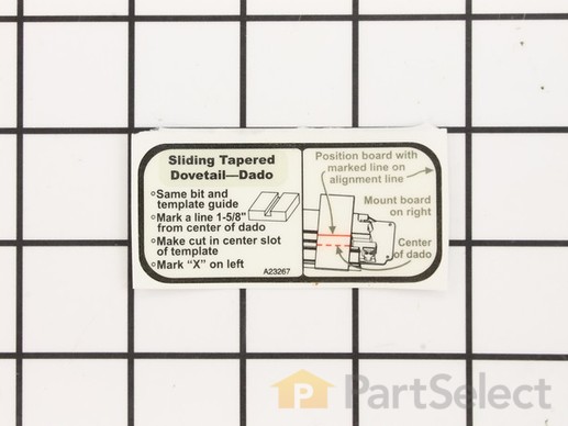 11875171-1-M-Porter Cable-A23267-Label