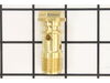 Screw 3/8 G Brass – Part Number: AR-1540272