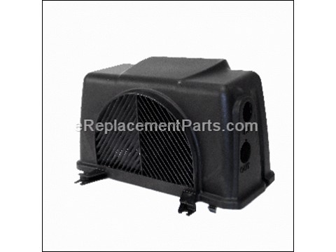 11875439-1-M-Porter Cable-D24323-Shroud Radial Pump H