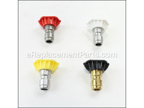 11875553-1-M-Porter Cable-D25982-Kit Nozzle 3.0 4-PAC