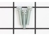 M4X20 Phill Pan HD SEMS – Part Number: 05-81-0421