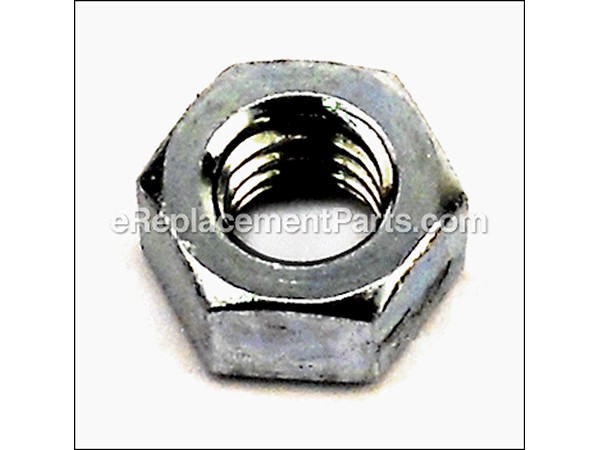 11876690-1-M-Milwaukee-06-55-1987-5/16-18 Hex Nut,Zinc