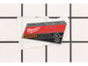 Service Nameplate – Part Number: 12-20-2454