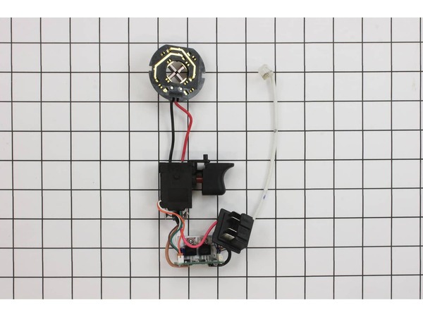 11877322-1-M-Milwaukee-23-66-1238-Switch/Brush Card Assembly
