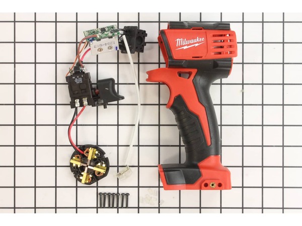 11877323-1-M-Milwaukee-23-66-1239-Switch & Handle Kit