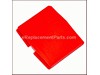 Label Plate – Part Number: 31-01-0779