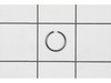 Retaining Ring – Part Number: 34-60-0005