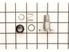 1/4" Hex Anvil Assembly – Part Number: 42-06-0020