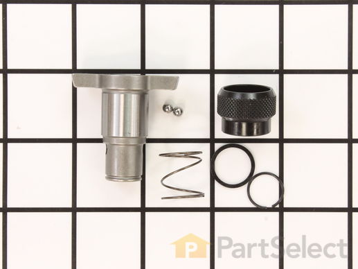 11877806-1-M-Milwaukee-42-06-2657-1/4" Hex Anvil Assembly