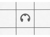 Retaining E-Ring – Part Number: 42-70-5268