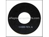 Gasket, Upper Motor – Part Number: 43-44-0850