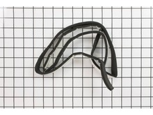 Gasket, Cover – Part Number: 43-44-0880