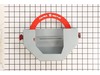 Upper Blade Guard Assy – Part Number: 43-54-0715