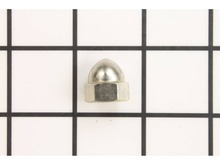 Low Crown Nut – Part Number: 44-40-0625