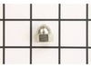 Low Crown Nut – Part Number: 44-40-0625