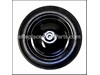 Wheel 10 In.-Black – Part Number: 45-94-0405