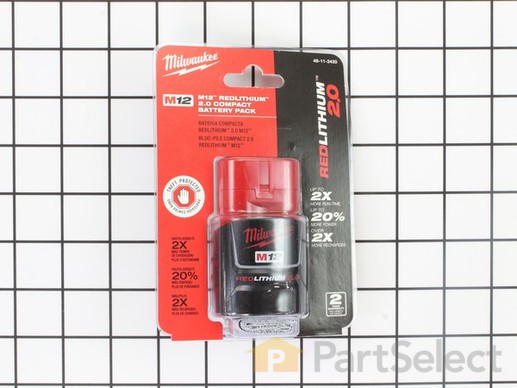 11878664-1-M-Milwaukee-48-11-2420-M12 12-v Lithium-ion Compact B