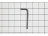 Hex Key – Part Number: 49-96-0500