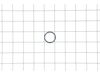 O-RING- 23.47MM DIA X 2.62MM – Part Number: 25-0654