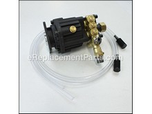 Pump – Part Number: 3-0412