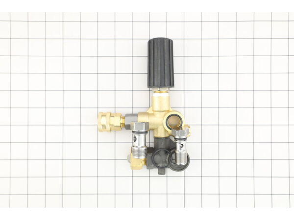11879103-1-M-Mi-T-M-8-0630-Unloader Assy Without Chem Inj