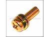 Screw M6X20 – Part Number: 004-36062-00