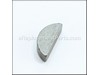 Woodruff Key – Part Number: 005-32054-01