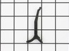 Choke Lever – Part Number: 027-150-830