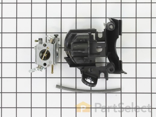 11879814-1-M-Makita-036-153-910-Carburetor Complete