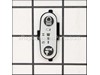 Switch Plate Complete – Part Number: 140574-0
