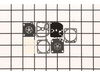 Set Diaphragm/Gaskets – Part Number: 181-153-020